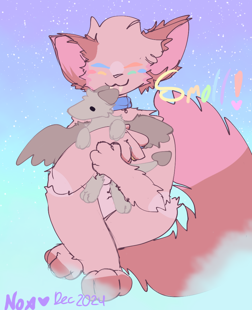 Digital Flatcolor fullbody